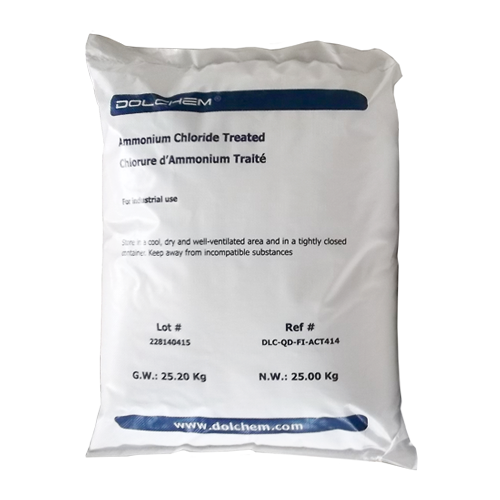 Ammonium Chloride Powder - DOLCHEM