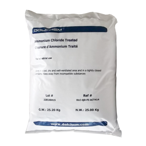 Ammonium chloride