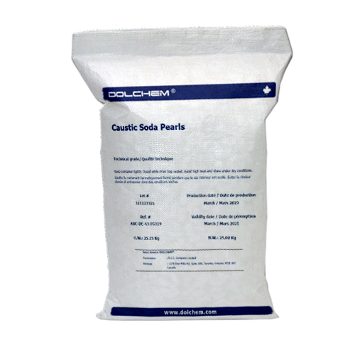 Caustic Soda