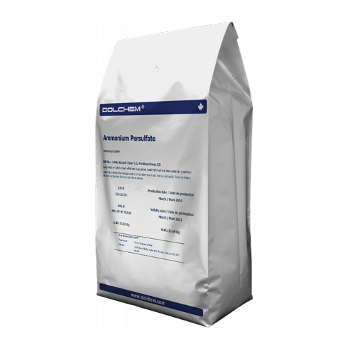 Ammonium Chloride Powder - DOLCHEM