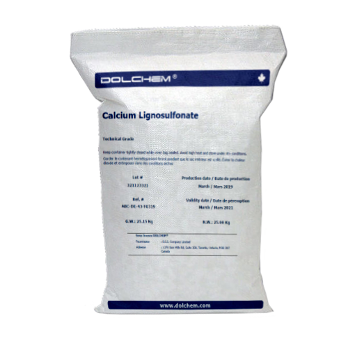 Calcium Lignosulfonate