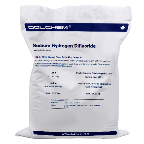 Ammonium Chloride Powder - DOLCHEM