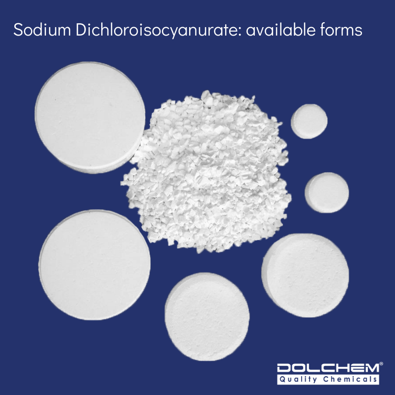 Forms of SDI - tablets and granules