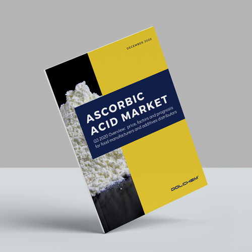Ascorbic Acid Report Cover