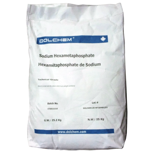 Sodium Hexametaphosphate