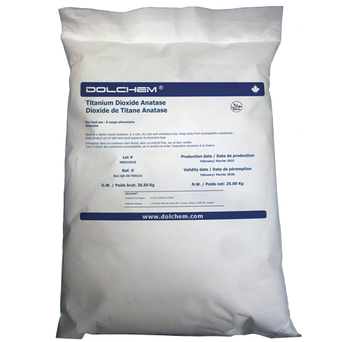 Titanium Dioxide Anatase